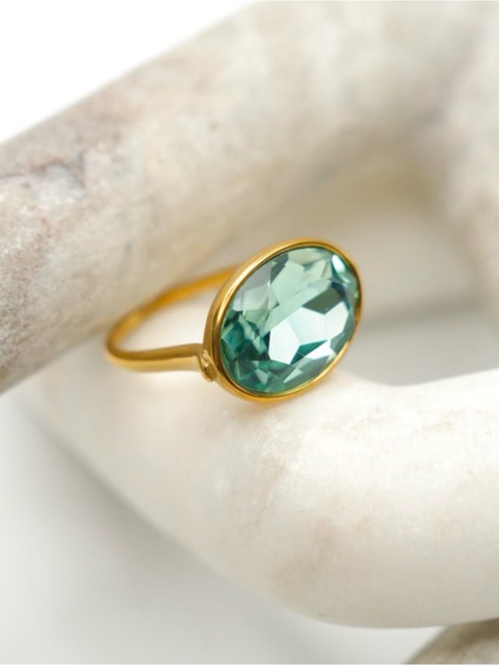 Raising Surfers Ocean Break Ring